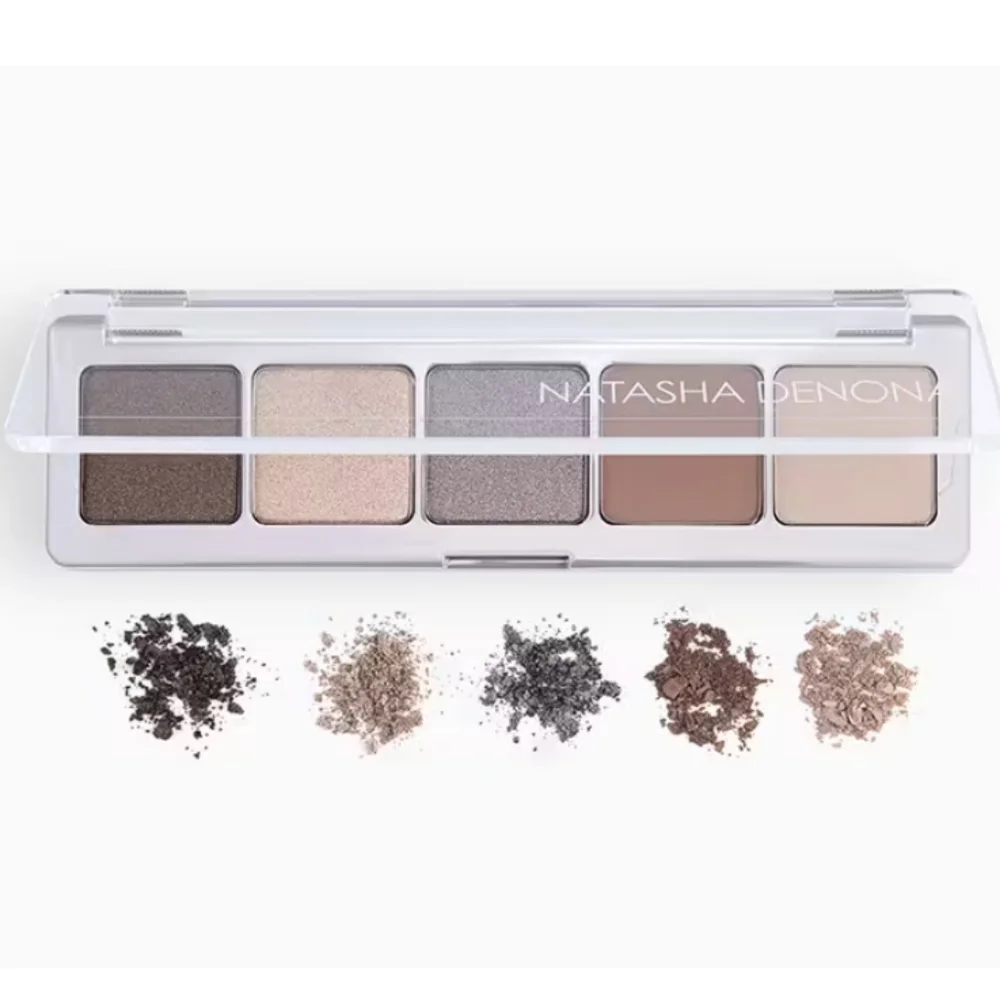 NEW SEALED‎ Natasha Denona ND Hot Taupic Full size Eyeshadow Palette NIB